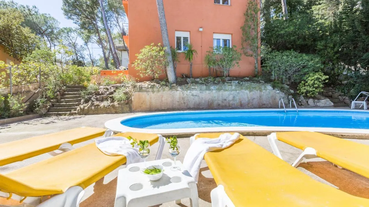 Apartment Villa Care Pl - Llafranc