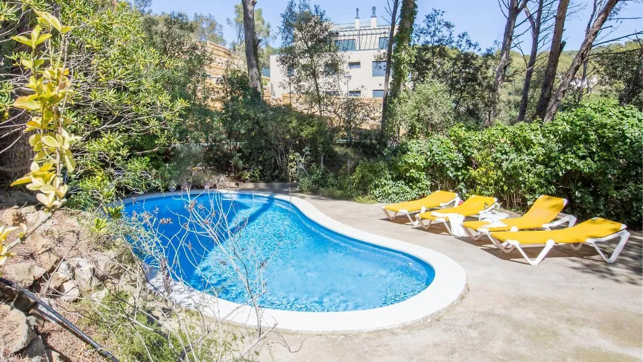 Apartment Villa Care Pl - Llafranc Spain