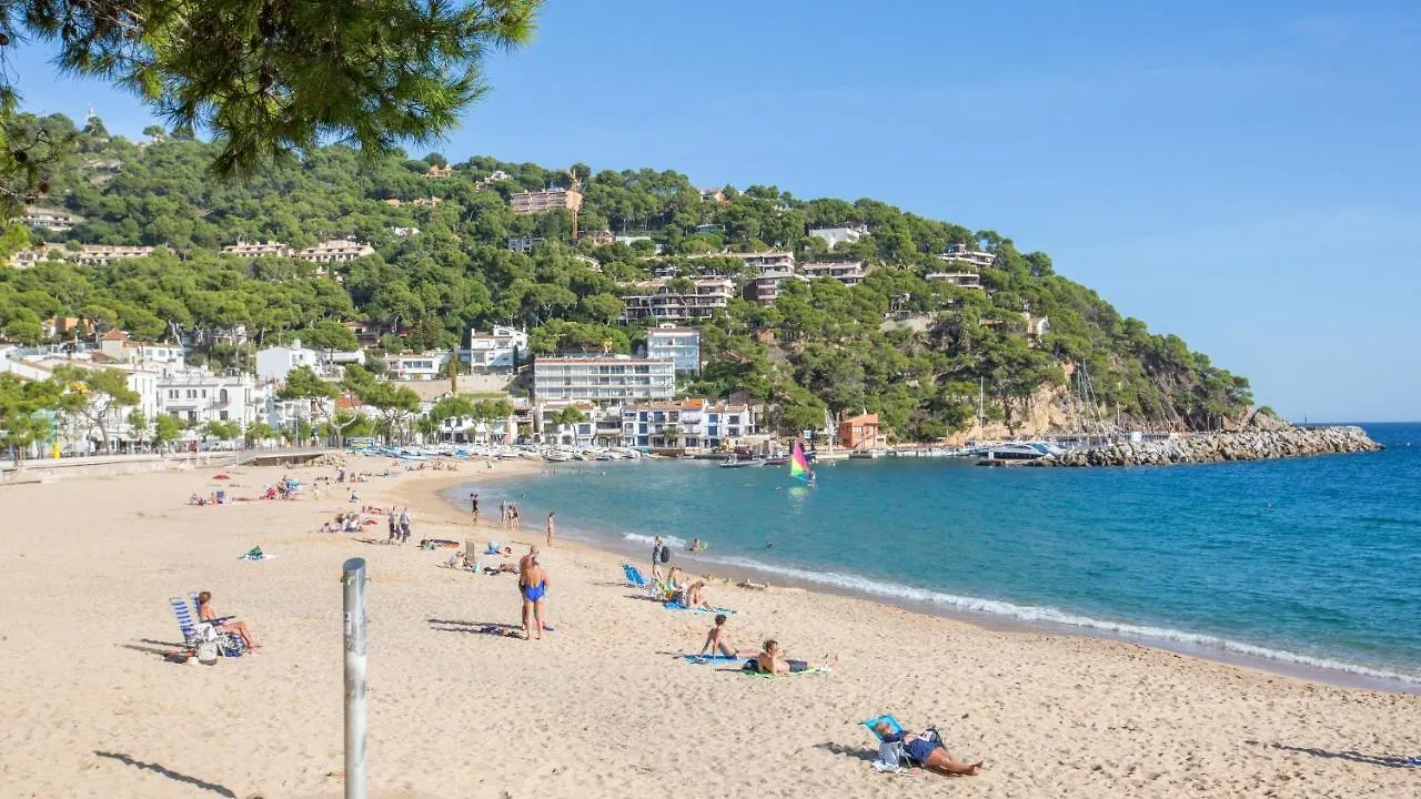 Apartment Villa Care Pl - Llafranc
