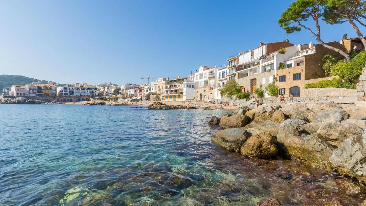 Apartment Villa Care Pl - Llafranc Spain