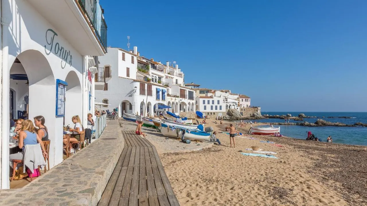 Villa Care Pl - Llafranc Spain